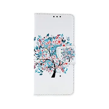 TopQ Xiaomi Redmi Note 8T knížkové Strom života 48438 (Sun-48438)