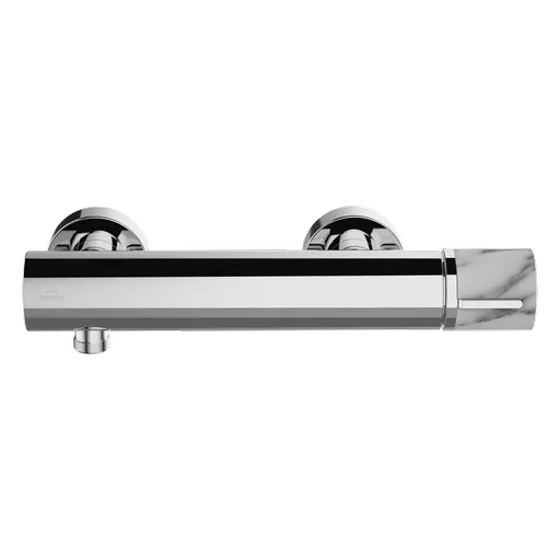 INVENA Dřezová baterie STONE PLUS chrom BN-P3-001-V