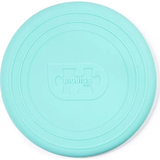 Bigjigs Toys Frisbee zelené Eggshell