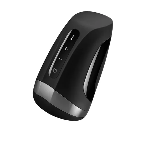 Satisfyer Vibrační masturbátor s vyhřívaním Men Heat