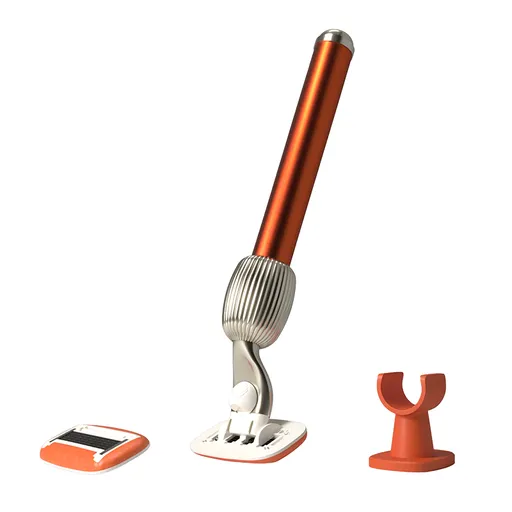 FLER Starter set – holicí strojek v barvě Sicily + dárek zdarma