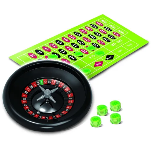 STUDO GAMES - Ruleta