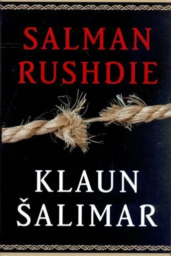 Klaun Šalimar - Salman Rushdie