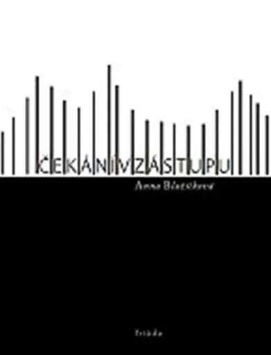 Čekání v zástupu - Anna Blažíčková