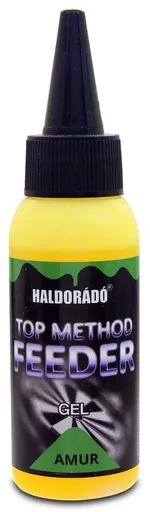 Haldorádó Dip Top Method Feeder Activator Gel 60ml Amur,Haldorádó Dip Top Method Feeder Activator Gel 60ml Amur