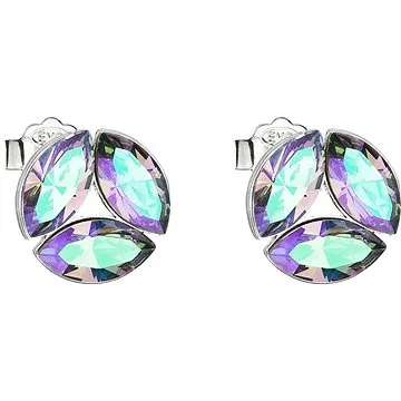 EVOLUTION GROUP 31267.5 paradise shine pecky, kulaté, dekorované krystaly Swarovski® (Ag925/1000, 1, (8590962319590)