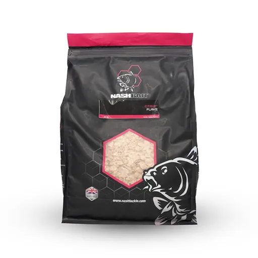 Nash Krájené boilie Citruz Flake,Nash Krájené boilie Citruz Flake