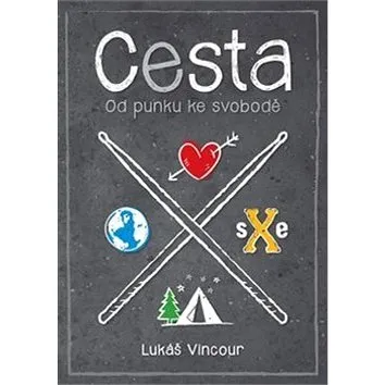 Cesta: Od punku ke svobodě (978-80-270-2036-2)