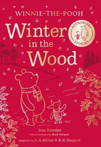 Winnie-the-Pooh: Winter in the Wood - Jane Riordanová