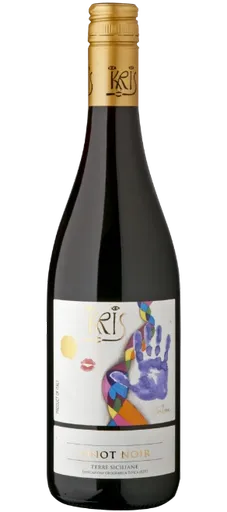 Kris Pinot Noir Terre Siciliane IGT 13% 0,75l