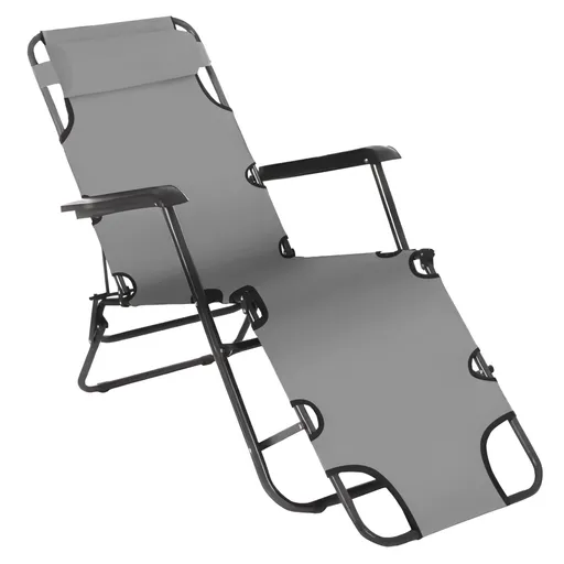 Zahradní křeslo REGED polohovací Tempo Kondela