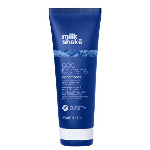 Milk Shake Kondicionér pro hnědé vlasy Cold Brunette (Conditioner) 250 ml