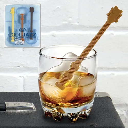 Forma na led - kytary