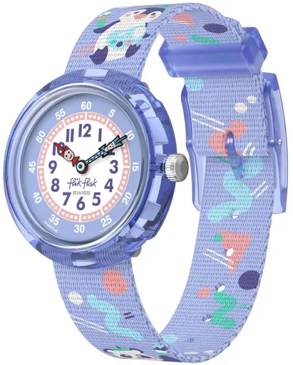 Flik Flak Dětské hodinky Arty Animals ZFBNP246