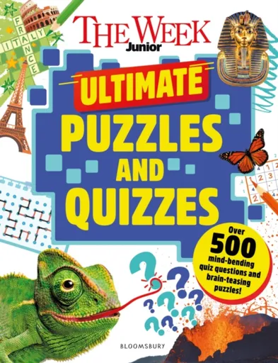 The Week Junior Ultimate Puzzles and Quizzes - The Week Junior