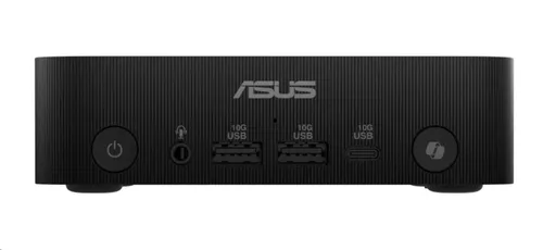 ASUS Mini PC ExpertCenter PN54 (PN54-S50001NN), AMD Ryzen AI 5 340, 16GB, 512GB SSD, Radeon, W11 NextGen, Black