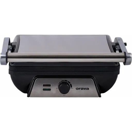 GRILLCHEF-4 KONTAKTNÍ GRIL ORAVA
