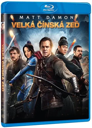 Velká čínská zeď (BLU-RAY)