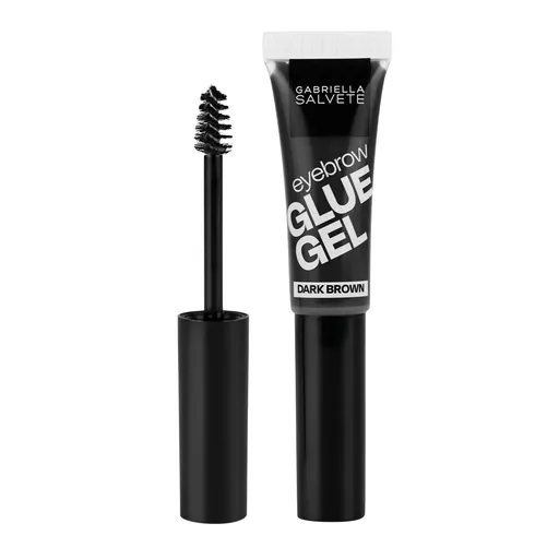 Gabriella Salvete The Brow Glue Brown fixační gel na obočí 5 ml