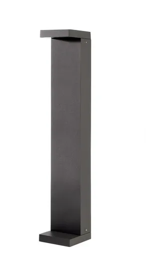 Light Impressions Deko-Light stojací svítidlo, Lerna 600, 7,4 W, 3000/4000K, 220-240V 516 lm tmavěšedá IP65 733073