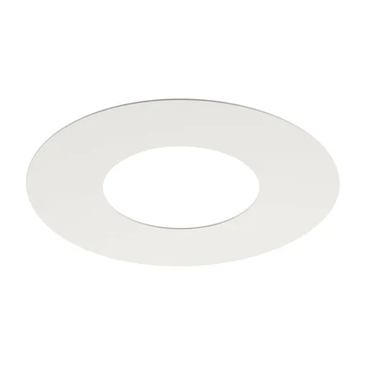 SLV BIG WHITE Numinos M montážní rámeček kulatý 240/120 mm bílý 1006144