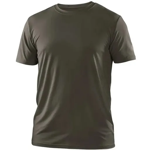 Canis (CXS) Pánské funkční tričko CXS MOVADO - Khaki | 3XL