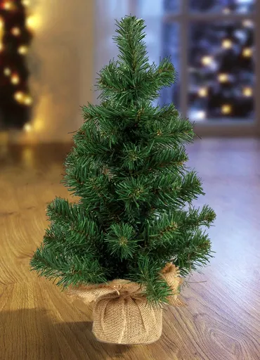 Haushalt international Umělý vánoční stromek, 40 cm