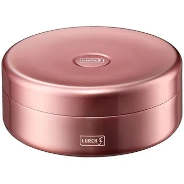 Lurch  - Termo nerez jídelní box rose gold 0,55l 00240946 (LTNJBRG55)