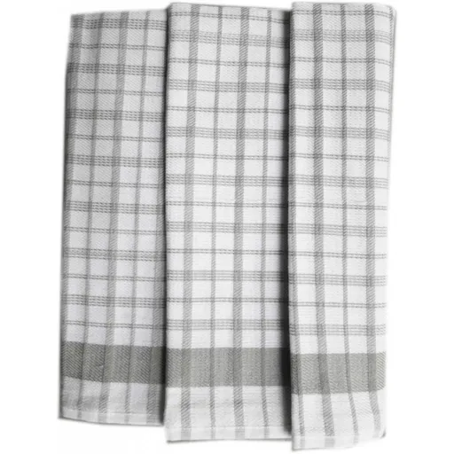 Polášek Károvaná utěrka Egypt - 3 ks - č. 47 | Šedá