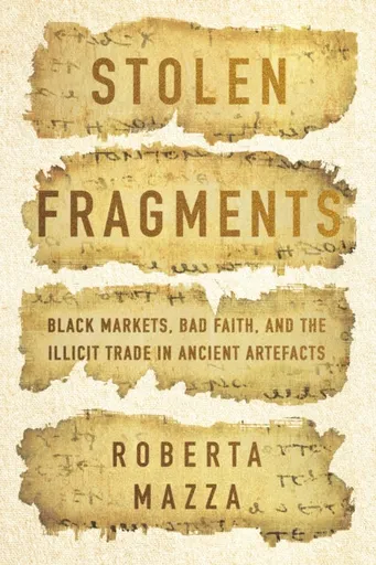 Stolen Fragments - Roberta Mazza