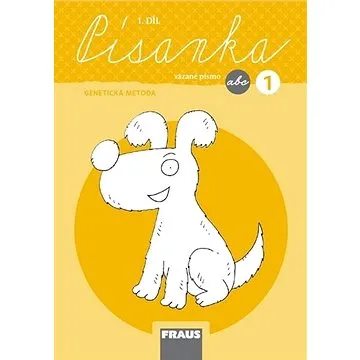 Písanka 1/1 vázané písmo: Genetická metoda (8594022789668)