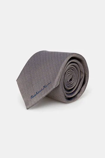 Hedvábná kravata Michael Kors