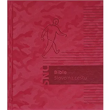 Poznámková Bible červená: Slovo na cestu (978-80-7545-109-5)