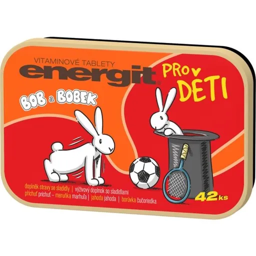 VITAR ENERGIT KIDS Doplněk stravy, , velikost