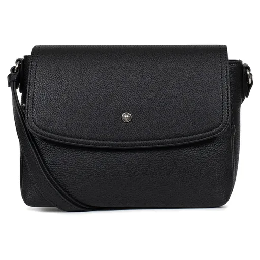 Dámská crossbody kabelka Hexagona Marllen - černá