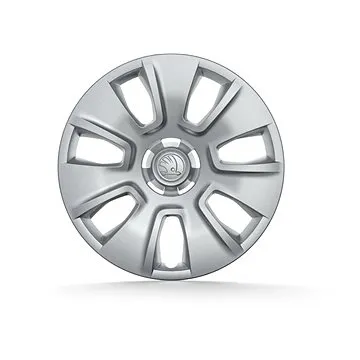 ŠKODA Celoplošné kryty kol LHOSTE 16" (658071456A)