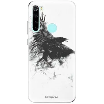 iSaprio Dark Bird pro Xiaomi Redmi Note 8 (darkb01-TPU2-RmiN8)