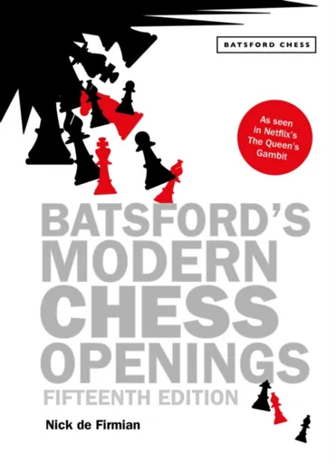 Batsford's Modern Chess Openings - Nick De Firmian