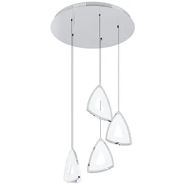 Eglo - LED lustr 5xLED/6W/230V (68034)