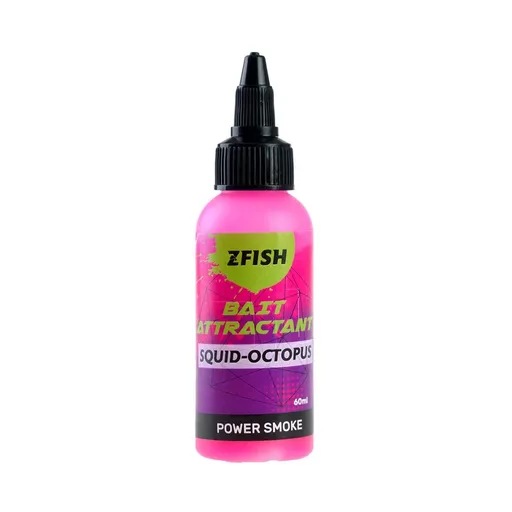 Zfish Dip Bait Attractant - Squid-Octopus,Zfish Dip Bait Attractant - Squid-Octopus
