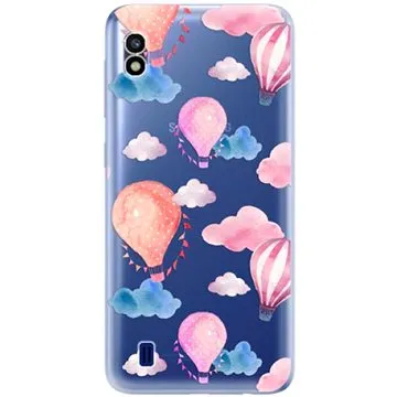 iSaprio Summer Sky pro Samsung Galaxy A10 (smrsky-TPU2_GalA10)