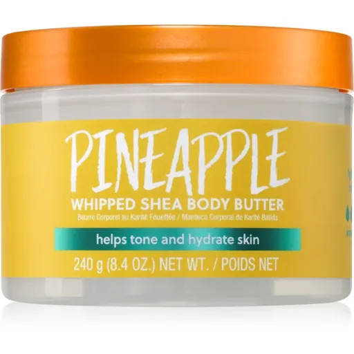 Tree Hut Pineapple tělové máslo 240 g