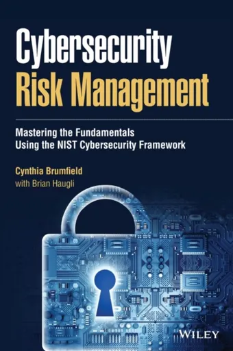 Cybersecurity Risk Management - Cynthia  Brumfield