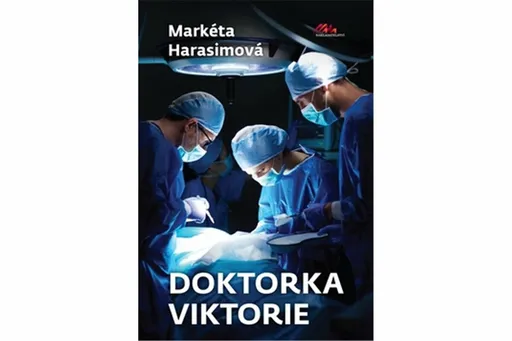 Doktorka Viktorie - Markéta Harasimová