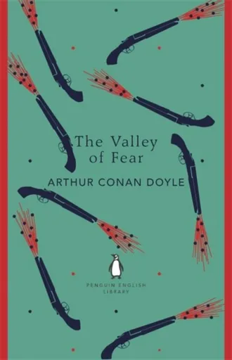 The Valley of Fear - Sir Arthur Conan Doyle