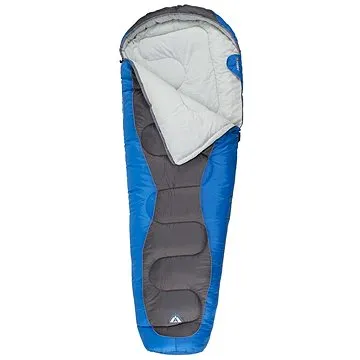 Abbey-camp Berlin 07 spací pytel mumie modrá, 1 ks (64983)
