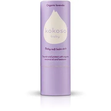 KOKOSO BABY Multifunkční tyčinka S parfemací 45 g (5060425950262)