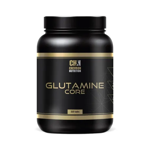 Chevron Nutrition Glutamin 1000 mg 320 tablet
