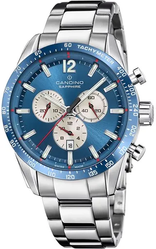 Candino Gents Chrono Timeless C4757/B