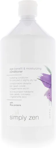 Simply Zen Hydratační kondicionér Age Benefit & Moisturizing (Conditioner) 1000 ml